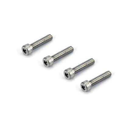 Dubro - S/S Socket HD Screw 4-40 x 1/2 (4) image