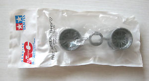 Tamiya - McLaren MP4 Front Wheel (2pcs) image