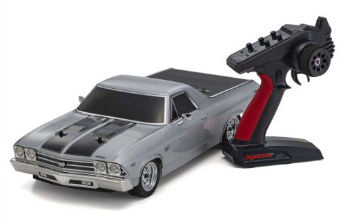 Kyosho - 1/10 Fazer Mk.2 Chevy El Camino EP Readyset image