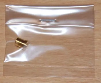 Tamiya - TA-03R Porsche 911 GT1 Bushing image