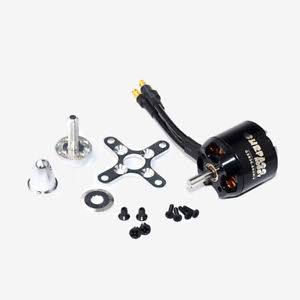 Surpass - 3536 Brushless Outrunner Motor 1050kv (.25 nitro size) image