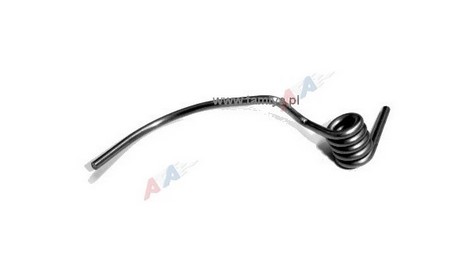 Tamiya - NDF-01T Nitro Crusher Muffler Stay (43525) image