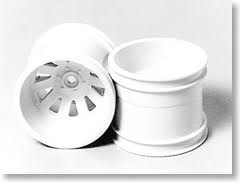 Tamiya - Stadium Blitzer Rear Wheel image