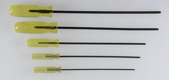 Dubro - Ball Wrench Set - Imperial image