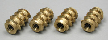 Dubro - 4-40 Threaded Inserts image