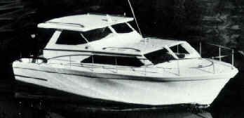 Dumas - Trojan Cabin Cruiser 31" Kit image