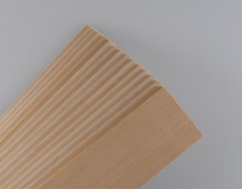 Midwest - Basswood Sheet 24" 1/32x3" (15 pcs) image