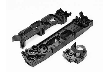 Tamiya - TL-01 A Parts Chassis image