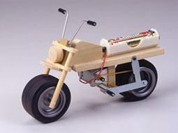 Tamiya - Mini Bike Set image