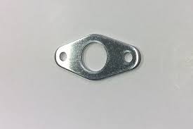 Tamiya - F103/F104 Metal Diamond Motor Plate image