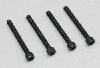 Dubro - 2-56x3/4 Sock HD Screw  image