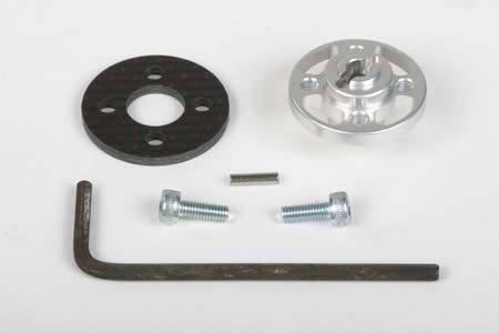 Tamiya - TA-04 Alumn Hub For Spur Gear image