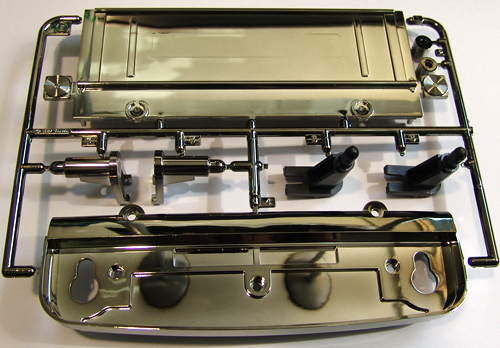Tamiya - Midnight Pumpkin E Parts (58365) image