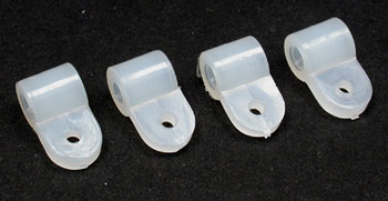 Dubro - E/Z Horn Bracket (4-40) 3/32 image