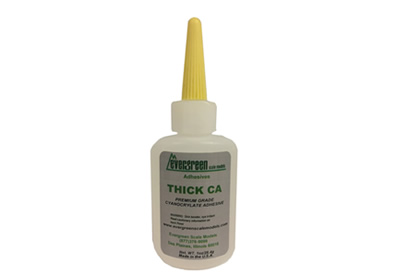 Evergreen - CA Adhesive 1/2oz Thick image