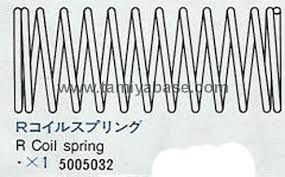 Tamiya - Lotus Honda 99T R Coil Spring image