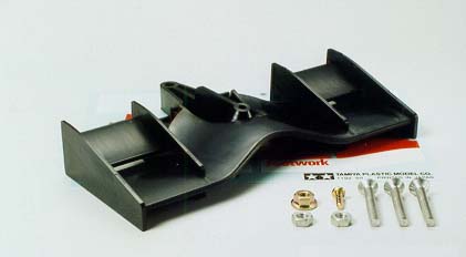 Tamiya - F102 Bumper Wing Set FA13  image