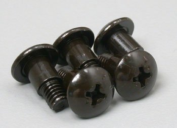 Tamiya - 4x10mm Step Screw (5 pce) image