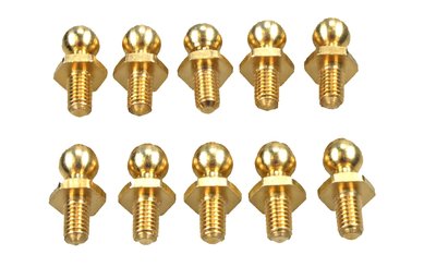 Tamiya - 5mm Ball Connector (10pcs) image