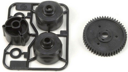 Tamiya - TGX G Parts & 50T Spur Gear image