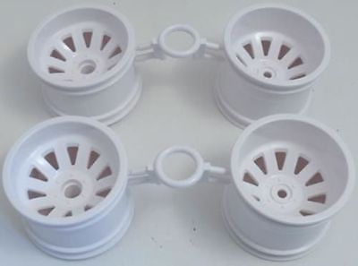 Tamiya - Stadium Blitzer Wheel Bag (4 pcs) image