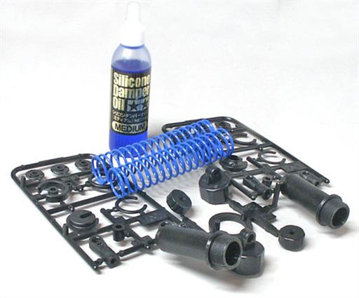 Tamiya - TGM-02 Oil Damper Set (2) image