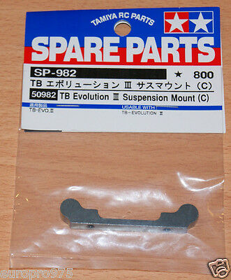 Tamiya - TB Evolution III Suspension Mount (C) image