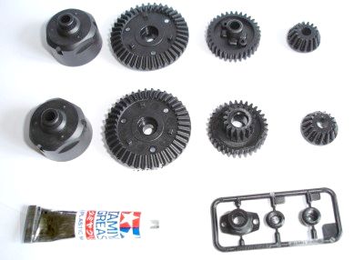 Tamiya - TGS G Parts Gear image