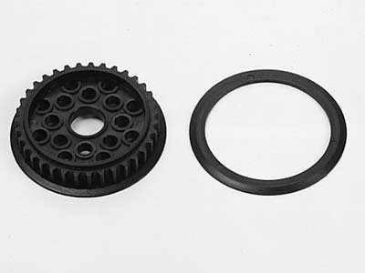 Tamiya - TRF415 Ball Diff Pulley 35T image