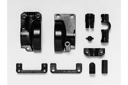 Tamiya - TB Evolution IV L Parts Gear Cover image