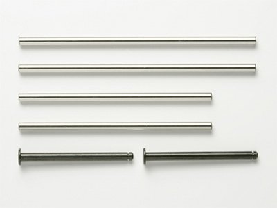 Tamiya - NDF-01 Suspension Shaft Set image