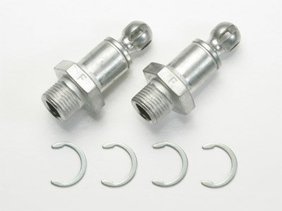 Tamiya - NDF-01 Front Wheel Hub Shaft Set image