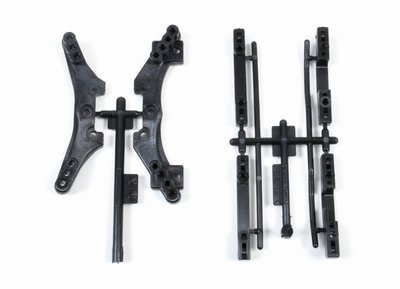 Tamiya - TA-05 M Parts Damper Stay image