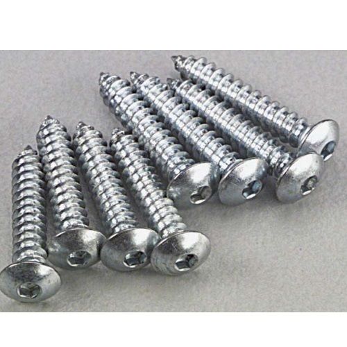 Dubro - 1/2" Button Head Screw (2) image