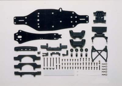 Tamiya - TA-03RS Chassis Conversion Set image