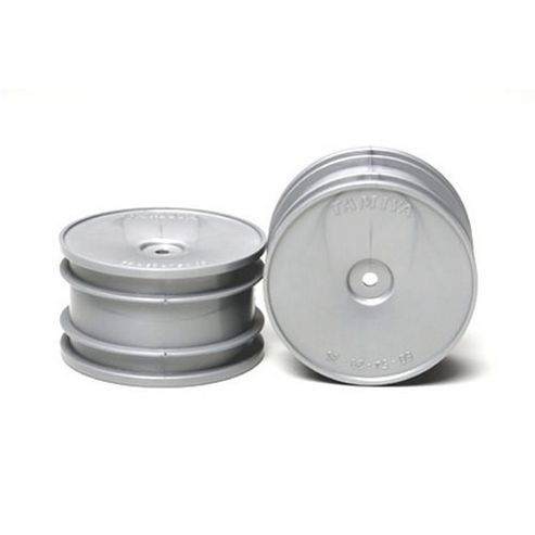 Tamiya - Off Road Dish Wheels Rear (1 Pr) image