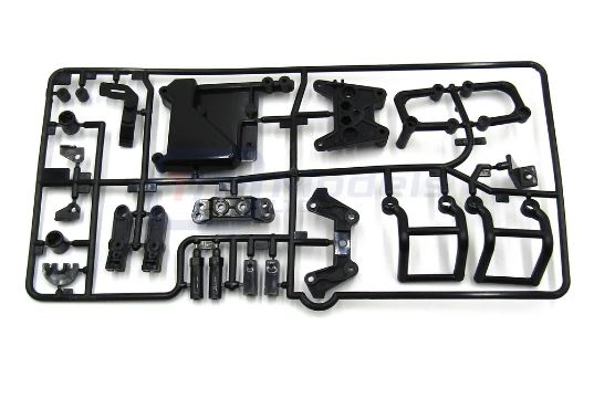 Tamiya - Thunder Shot / Fire Dragon / Terra Scorcher B Parts image