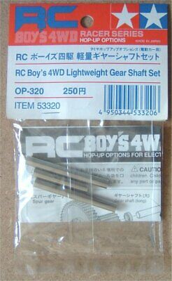 Tamiya - RC Boy's 4WD Lite Gear Shaft image
