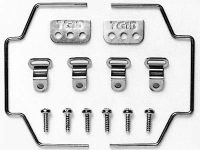 Tamiya - TG10 Stabilizer Set image