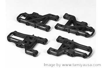 Tamiya - TB Evolution II Hard Suspension Arm Set image