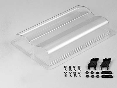 Tamiya - Racing Wing Set image