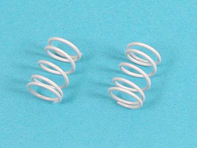 Tamiya - Damper Springs Hard (2pcs) image