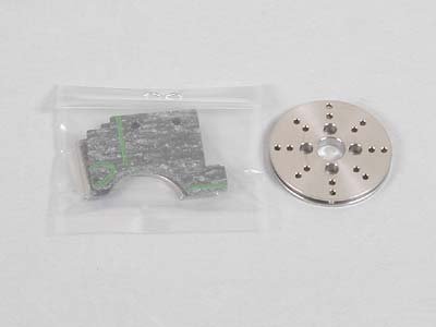 Tamiya - TG10MK2 One Piece Brake Disk image