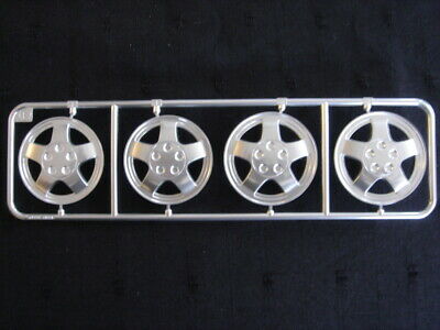 Tamiya - Honda NSX F Parts Wheel Set image