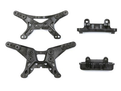 Tamiya - DB-01 Carbon Reinforced M Parts image