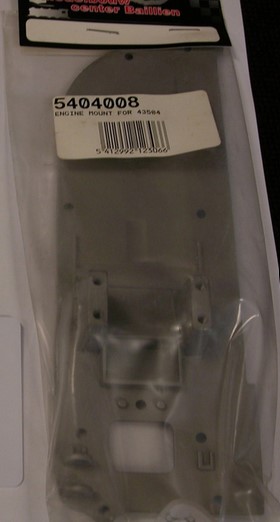 Tamiya - TGS Engine Mount (43506) image