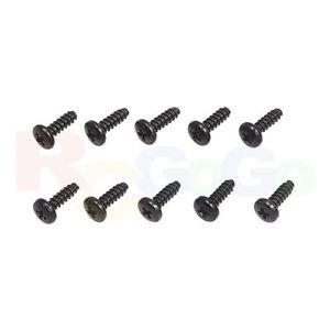 RCNZ - Servo Horn Screws 2.6x10mm (10pcs) image