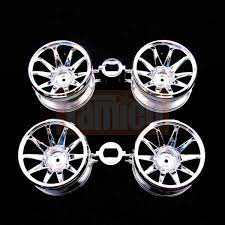 Tamiya - GP Wheels (4pcs) image