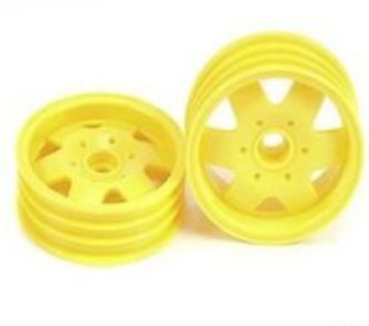 Tamiya - Fighter Buggy Front Wheels (2pcs) image