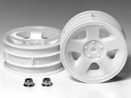 Tamiya - Voltec Fighter Front Wheels image